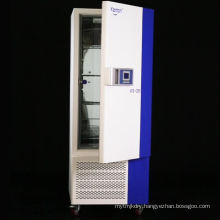 Thermostat digital bacteria microbiology incubator machine prices stainless steel chamber with UV sterilization